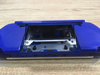gd6550 Plz Read Item Condi PSP-3000 WHITE & BLUE SONY PSP Console Japan