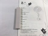& And Vol.8 Japanese Manga - AAA2300