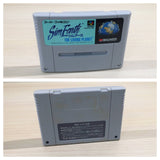 Sim Earth The Living Planet BOXED SNES Super Famicom Japan - UE3718