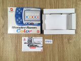 LF7810 Wonder Swan Color Box Only Console Japan