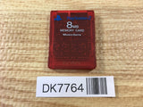 Play Station 2 Memory Card PS2 Japan - DK7764