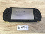 gd6551 Plz Read Item CondPSP-3000 MONSTER HUNTER 3RD Ver. SONY PSP Console Japan