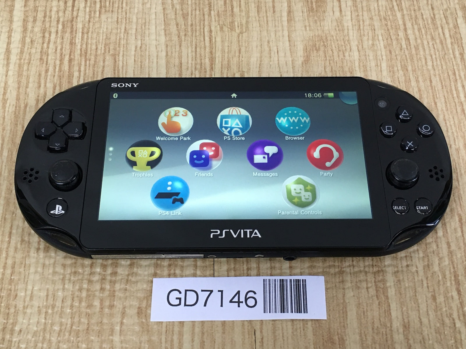 PS Vita Console Otomate Special Pack White Vita Hakuoki