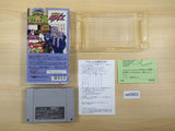 Kishin Kourinden ONI BOXED SNES Super Famicom Japan - UE5853
