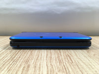 KH5007 Not Working - Nintendo 3DS LL XL 3DS Blue Black Console Japan
