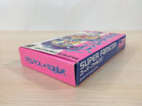 Princess Minerva BOXED SNES Super Famicom Japan - UE1509