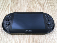 GD7146 Plz Read Item Condi PS Vita PCH-2000 BLACK SONY PSP