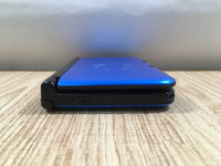 KH5007 Not Working - Nintendo 3DS LL XL 3DS Blue Black Console Japan