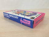 Princess Minerva BOXED SNES Super Famicom Japan - UE1509