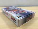 Kishin Kourinden ONI BOXED SNES Super Famicom Japan - UE5853