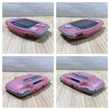 GameBoy Advance Milky Pink BOXED Game Boy Console Japan - Tested Working LF7594