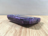 LF3876 Plz Read Item Condi Wonder Swan Skeleton Purple Bandai Console Japan