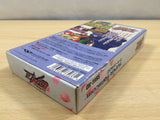 Kishin Kourinden ONI BOXED SNES Super Famicom Japan - UE5853