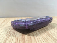 LF3876 Plz Read Item Condi Wonder Swan Skeleton Purple Bandai Console Japan
