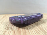 LF3876 Plz Read Item Condi Wonder Swan Skeleton Purple Bandai Console Japan