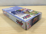 Kishin Kourinden ONI BOXED SNES Super Famicom Japan - UE5853