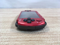 gd6321 Plz Read Item Condi PSP-3000 RED & BLACK SONY PSP Console Japan