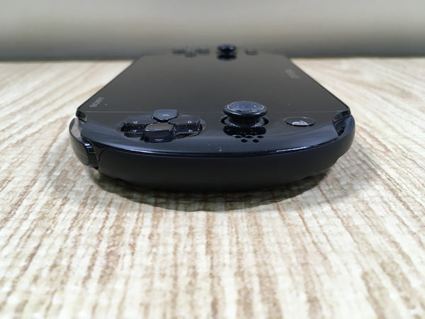 GD7146 Plz Read Item Condi PS Vita PCH-2000 BLACK SONY PSP