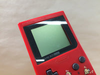 lf2411 GameBoy Pocket Red BOXED Game Boy Console Japan