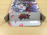 Kishin Kourinden ONI BOXED SNES Super Famicom Japan - UE5853