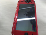 gd6321 Plz Read Item Condi PSP-3000 RED & BLACK SONY PSP Console Japan