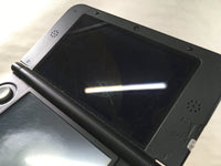 KH5007 Not Working - Nintendo 3DS LL XL 3DS Blue Black Console Japan