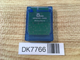 Play Station 2 Memory Card PS2 Japan - DK7766