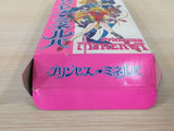 Princess Minerva BOXED SNES Super Famicom Japan - UE1509