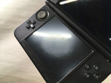 KH5007 Not Working - Nintendo 3DS LL XL 3DS Blue Black Console Japan