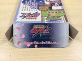 Kishin Kourinden ONI BOXED SNES Super Famicom Japan - UE5853