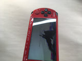 gd6321 Plz Read Item Condi PSP-3000 RED & BLACK SONY PSP Console Japan