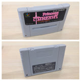Princess Minerva BOXED SNES Super Famicom Japan - UE1509