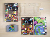 Bomberman Hero BOXED N64 Nintendo 64 Japan - UE3225