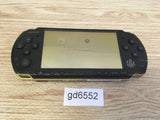 gd6552 Plz Read Item CondPSP-3000 MONSTER HUNTER 3RD Ver. SONY PSP Console Japan