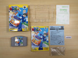Rockman Dash Megaman BOXED N64 Nintendo 64 Japan - UE5992