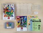 ue1647 Pokemon Stadium 2 BOXED N64 Nintendo 64 Japan