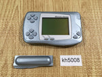 kh5008 Not Working Wonder Swan Blue Metallic Bandai Console Japan