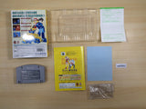Rockman Dash Megaman BOXED N64 Nintendo 64 Japan - UE5992