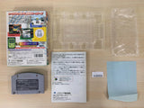 fc9959 MRC Multi Racing Championship BOXED N64 Nintendo 64 Japan