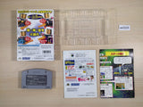 Bomberman Hero BOXED N64 Nintendo 64 Japan - UE3225