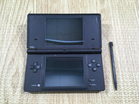 KH4683 Tested Working - No Battery Nintendo DSi DS Pokemon Black Console Japan