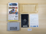 Aretha BOXED SNES Super Famicom Japan - UE5854