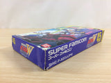 Shin Kidou Senki Gundam W Wing Endless Duel BOXED SNES SuperFamicom - UD8815