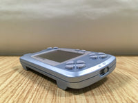 kh5008 Not Working Wonder Swan Blue Metallic Bandai Console Japan