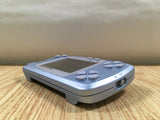 kh5008 Not Working Wonder Swan Blue Metallic Bandai Console Japan