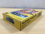 Aretha BOXED SNES Super Famicom Japan - UE5854