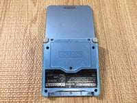 lf2627 Plz Read Item Condi GameBoy Advance SP Pearl Blue Console Japan
