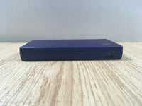 LF3444 Tested Working - No Battery Nintendo DSi DS Metallic Blue Console Japan
