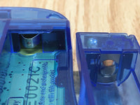 LG1421 Plz Read Item Condi Wonder Swan Skeleton Blue Bandai Console Japan
