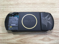 gd6552 Plz Read Item CondPSP-3000 MONSTER HUNTER 3RD Ver. SONY PSP Console Japan